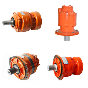 Moteur à piston hydraulique le plus récent au monde, à haute stabilité thermique et à cylindrée fixe, pour machines de fonderie sous pression - Product Image 1