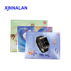 Relojes Deportivos de Moda para Mujer, Pulseras con Dijes Surtidos, Juego de Regalo Premium para Mujer I-520, Kit de Mini Reloj Inteligente - Product Image 2