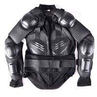 Chemise de protection moto respirante légère à séchage rapide en maille haute élasticité avec coque PE résistante aux chocs Ruiming
