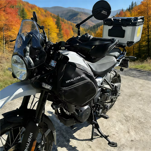 Accessori Moto per <span class=keywords><strong>Royal</strong></span> <span class=keywords><strong>Enfield</strong></span> Himalayan 450 2024+: Barre Paramotore, Borsa Porta Attrezzi Impermeabile, Borsa Portaoggetti per Riparazioni - Product Image 6