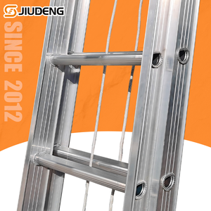 Thang Nhôm Mở Rộng 20ft 24ft 28ft 32ft 36ft 40ft Hợp Kim Nhôm 6061 - Product Image 5