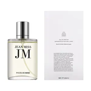 Perfume Masculino Natural de Viaje, Feromona No Tóxica, Spray Fresco con Fragancia Marina para el Trabajo y el Ocio - Product Image 4