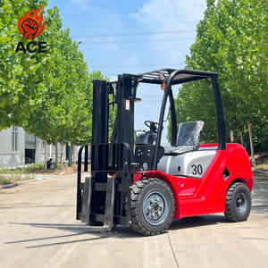 3トンのフォークリフト倉庫フォークリフト価格EURO5 EPA 2TON 3TON 3.5TONフォークリフトメーカー送料無料 - Product Image 2