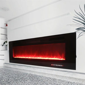 El mejor vendedor, China de inserción de <span class=keywords><strong>chimenea</strong></span> eléctrica, <span class=keywords><strong>precio</strong></span> de fabricante, uso doméstico largo, operación en inglés de Metal - Product Image 1