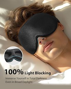 Maschera <span class=keywords><strong>per</strong></span> <span class=keywords><strong>Dormire</strong></span> 3D con Peso, MOQ 100 Pezzi, 4.2oz, Pressione Delicata <span class=keywords><strong>per</strong></span> Addormentarsi Più Velocemente, Ideale <span class=keywords><strong>per</strong></span> Adulti con Insonnia - Product Image 5