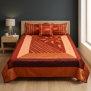 LACE WORK <b>BEDDING</b> <b>SET</b> - Product Image 3