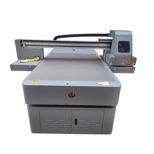 Máy In Khổ A4 3 Đầu In <span class=keywords><strong>UV</strong></span> <span class=keywords><strong>LED</strong></span> Phẳng Cho Khung Ảnh In Sơn Dầu Vải Bố Kèm Bàn Chân Không - Product Image 3