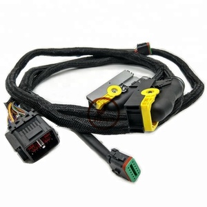 <b>Wiring</b> <b>Harness</b> 14631808 for Excavator Parts EC210 EC240 EC290 D6E D7E Engine Parts - Product Image 6