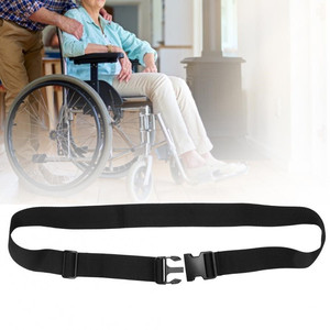 Nuevo Cinturón de Seguridad para Silla de Ruedas de Metal para Autobuses, para Personas Mayores - Product Image 5