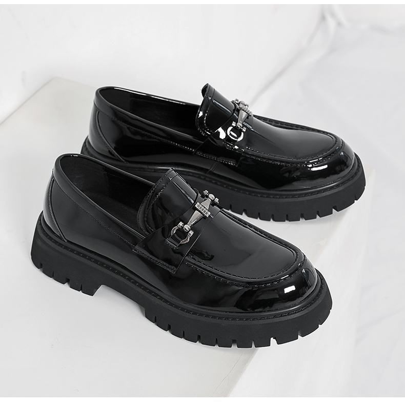 Bright black