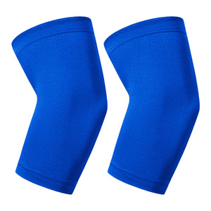 Manchon de protection pour les coudes en soie glacée, unisexe, séchage rapide, respirant, protection anti-UV, pour le volley-ball, le cyclisme, le sport et la remise en forme - Product Image 2