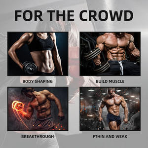 カスタムロゴ入り筋肉増強プロテインサプリメント 高含有量 免疫力向上 体重増加 大人用ホエイプロテインパウダー - Product Image 6