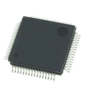 Microcontrolador GXT ATSAMD20J17A-AU ARM Cortex-M0+ de 32 bits, 128 KB de memoria Flash, 16 KB de SRAM, 48 MHz, paquete TQFP-64 - Product Image 1