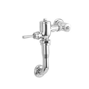 Robinet de chasse d'eau pour cuvette de toilettes à la turque, modèle DC603VLF, simplicité moderne, fabriqué en Chine, de la boutique phare de l'entreprise, avec traitement d'échantillons amélioré - Product Image 5