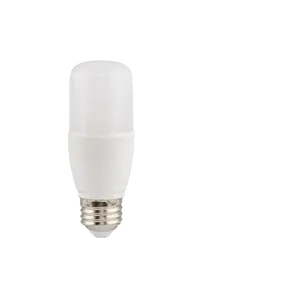Качественная оптовая продажа Светодиодная лампа Bombillo E27 B22, базовая Т-образная лампа SMD2835, Белая светодиодная лампа освещения