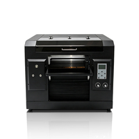 Nouvelle imprimante à plat UV 3060 entièrement automatique avec tête DX7 et encre UV, garantie 1 an