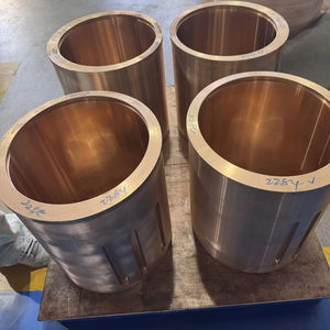 قطع غيار لجلبة جلبة منحرفة الأطوار برونزية محامل منزلقة لجلبة عمود رئيسي 4FT 4.25FT 5.5FT 7FT - Product Image 1