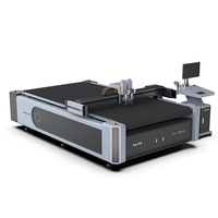 Plotter de Corte de Cartón de 45 Grados, Máquina de Corte de Cajas de Cartón Corrugado, Máquina Automática para Cortar Cajas
