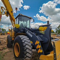 Vente en gros de pièces détachées pour essieux XCMG Zl50gn, pièces de rechange pour chargeuse sur pneus EXCAVATOR Lw300f, pièces de machines de construction pour pièces détachées XCMG