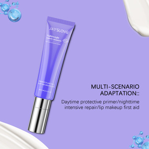 JAYSUING Venta caliente Lip Hidratante y debilitamiento Líneas <span class=keywords><strong>de</strong></span> labios Bálsamo labial <span class=keywords><strong>de</strong></span> humedad portátil suave - Product Image 2