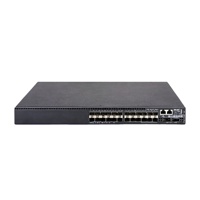 Commutateur Ethernet H3C S5560X-30F-HI POE SNMP QoS VLAN 1G L3 en stock