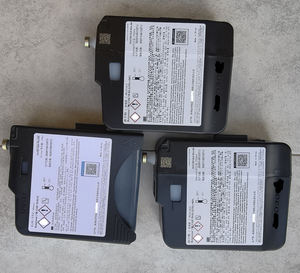 VJプリンター V4201D V401D インクカートリッジ V4210D 使用済みで不良基板なし - Product Image 5