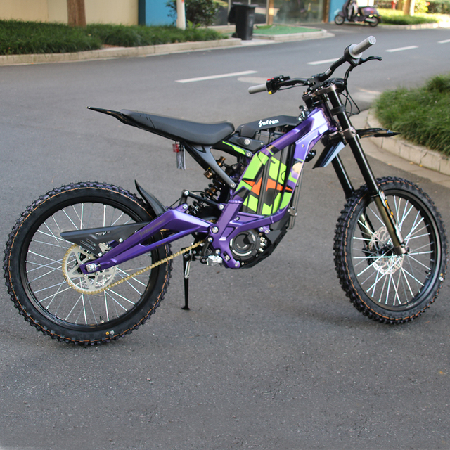 2026 New Orginal Surron Light Bee X in Stock 72V 10000W 35AH Electric Dirt Bike Ultra Bee for Sale