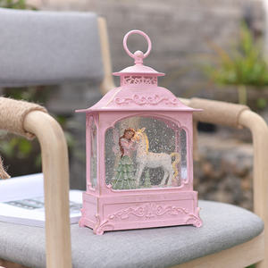 กล่องดนตรีเจ้าหญิงยูนิคอร์นสุดสร้างสรรค์ <span class=keywords><strong>โคม</strong></span><span class=keywords><strong>ไฟ</strong></span>หิมะ<span class=keywords><strong>ลอย</strong></span>น้ำทรงสี่เหลี่ยม สำหรับตกแต่งคริสต์มาส จากผู้จัดจำหน่าย - Product Image 5