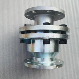 Suministro de Juntas Rotatorias de Bolas de Acero Inoxidable de Alta Temperatura y Alta Presión para Varias Plantas de Acero, incl. Acoplamientos de Eje Móvil - Product Image 1