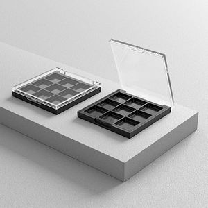 Paleta de Sombras de Ojos Ecológica ABS de <span class=keywords><strong>James</strong></span> <span class=keywords><strong>Charles</strong></span> con Polvo Suelto, Empaque Moderno y Lujoso, Colores Personalizables - Product Image 1