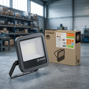 Faro LED da Esterno Proiettore Nero 69W 6500K IP66 10000 lm 100% Alluminio/Vetro (306204) - Product Image 3