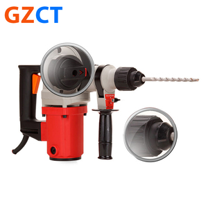 Perceuse à percussion électrique <span class=keywords><strong>KEN</strong></span> Professional 750W, outil fiable et robuste pour le perçage du béton - Product Image 3