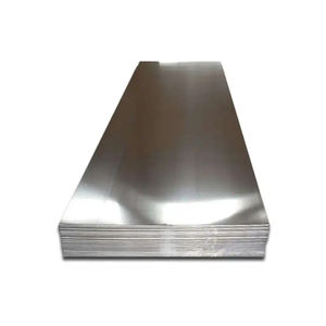 Precio al por Mayor, Material Industrial, Placa de Aleación de Aluminio Anodizado 3003 H14 H22 3105 con Servicios de Corte y Soldadura - Product Image 1