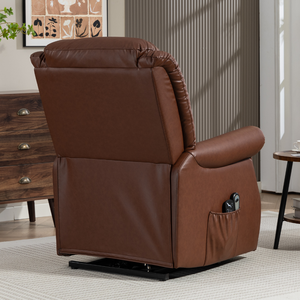 Silla de Peluquería Eléctrica Moderna con Marco Metálico y Tapicería de Cuero PU, <span class=keywords><strong>Precio</strong></span> de Fábrica - Product Image 5