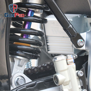 มอเตอร์ไซค์วิบาก 72V 12KW กำลังสูง 50ah สำหรับขับขี่ออฟโรด TYE - Product Image 3