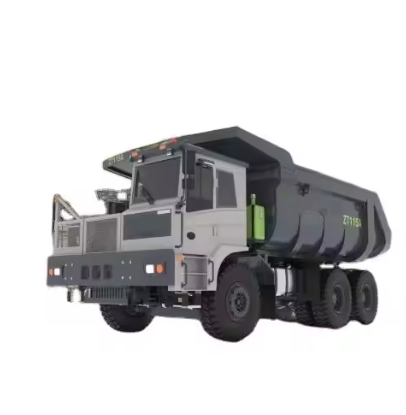 Специальное предложение, новый самосвал 353kw мощность 70ton 34CBM ZT105A с хорошей производительностью в наличии