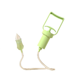 Aspirador nasal de presión negativa manual para niños y niños pequeños para prevenir el <span class=keywords><strong>reflujo</strong></span> - Product Image 1