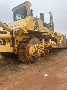 Komatsu D475A Bulldozer Usado Original Precio bajo D375 D155 D275 D475 Bulldozer en venta Original 2017 D475 - Product Image 3