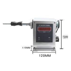 Machine à enrouler <span class=keywords><strong>électrique</strong></span> 220V réglable, professionnelle, semi-<span class=keywords><strong>automatique</strong></span>, avec fonction de comptage, outil d'enroulement de bobines - Product Image 2