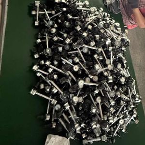 อะไหล่รถยนต์ราคาโรงงาน 51321-SNA-A02 ชุดเชื่อมต่อเหล็กกัน<span class=keywords><strong>โคลง</strong></span><span class=keywords><strong>หน้า</strong></span> สำหรับรถยนต์ฮอนด้า ซีวิค รุ่น VIII ซีดาน <span class=keywords><strong>FD</strong></span> FA ปี 2005- - Product Image 5