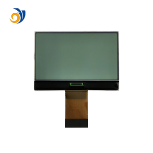 Golden Vision <span class=keywords><strong>12864</strong></span> Grafik-<span class=keywords><strong>LCD</strong></span>-Modul STN 128X64 Blau 6:00 Uhr 128X64 Auflösung Monochrom COG - Product Image 2