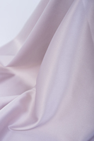 1003 # Tissu satiné double face en faux acétate de qualité supérieure, 96% polyester, 4% élasthanne, 170 GSM, pour robes et chemises - Stock RTS important