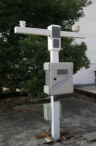 Ce Gecertificeerd Multi-Gas Malodor Online Monitoringsysteem Aanpasbaar Voor Afvalverbrandingsinstallaties En Chemische Fabrieken - Product Image 3