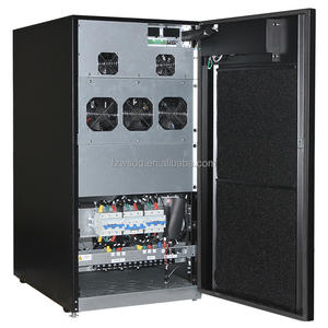 Meilleur <span class=keywords><strong>prix</strong></span> 100KVA système d'UPS en ligne triphasé basse fréquence alimentation industrielle de secours haute alimentation sans interruption - Product Image 1