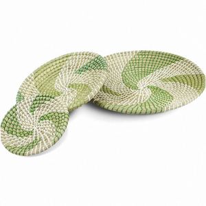 Tappeto da dardos, tappeto artistico Pizzasteen nero, piccolo appendiabiti con fiori e cesto, piastra in macramè, portafrutta in metallo, organizer - Product Image 1