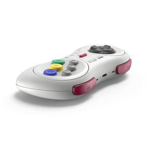 Control Inalámbrico <span class=keywords><strong>Mini</strong></span> 8BitDo M30 <span class=keywords><strong>2</strong></span>.4G con Motor de Vibración para Genesis <span class=keywords><strong>Mini</strong></span>/<span class=keywords><strong>Mega</strong></span> <span class=keywords><strong>Drive</strong></span> <span class=keywords><strong>Mini</strong></span> para Switch Gamepad - Product Image 6
