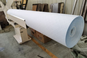 Kostensparende semi-automatische handdoek- en toiletpapier snijmachine - Product Image 6