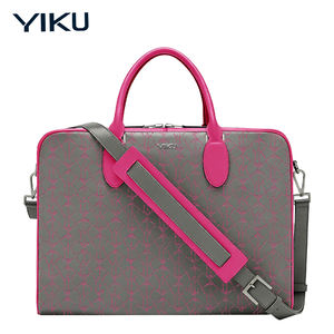 Sac à main personnalisé YIKU, petits sacs de voyage, logo monogramme, sacs cylindriques, sac bandoulière en cuir PU, sacs à main et sacs à main pour femmes - Product Image 2