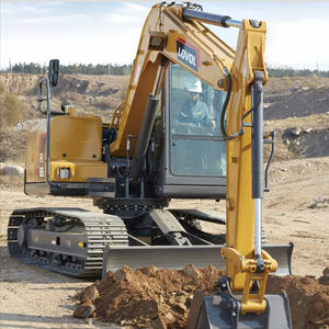 Excavatrice d'occasion 2024 LOVOL FR80E2 Hydraulique <span class=keywords><strong>8</strong></span> <span class=keywords><strong>tonnes</strong></span> Excavatrice sur chenilles - Product Image 2