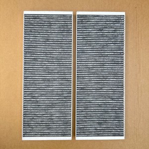 ไส้กรองแอร์สำหรับรถยนต์เทสล่า รุ่น Y แบบคาร์บอนกัมมันต์ ขนาดมาตรฐาน - Product Image 3